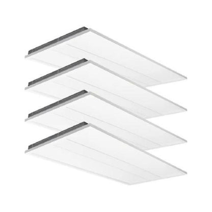 Case of 4 - 2x4 Kenora LED Troffer - Wattage Adjustable Up to 46W - Color Tunable - Beyond LED