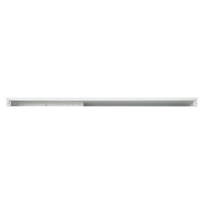Case of 2 - 2x4 LED Troffer Light - Wattage Adjustable 34W/38W/45W - Color Tunable 35K/40K/50K - Jen Lighting