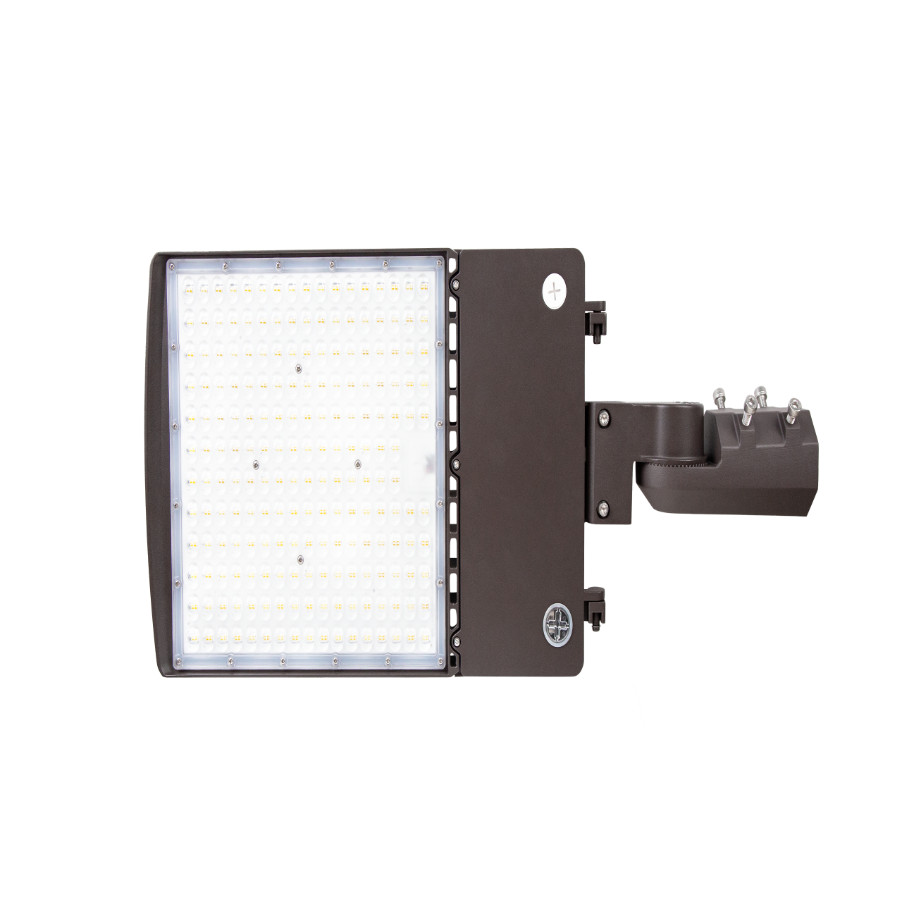 LED Area Light - Wattage Adjustable 200W/240W/300W - 170LM/W - Color Tunable 30K/40K/50K - Photocell Base - Jen Lighting