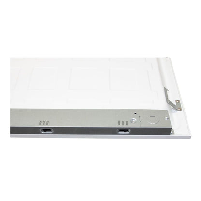 Case of 2 - 2x2 LED Flat Panel Light with Emergency Driver - 5 Wattage Adjustable - 5 Color Tunable - LumeGen