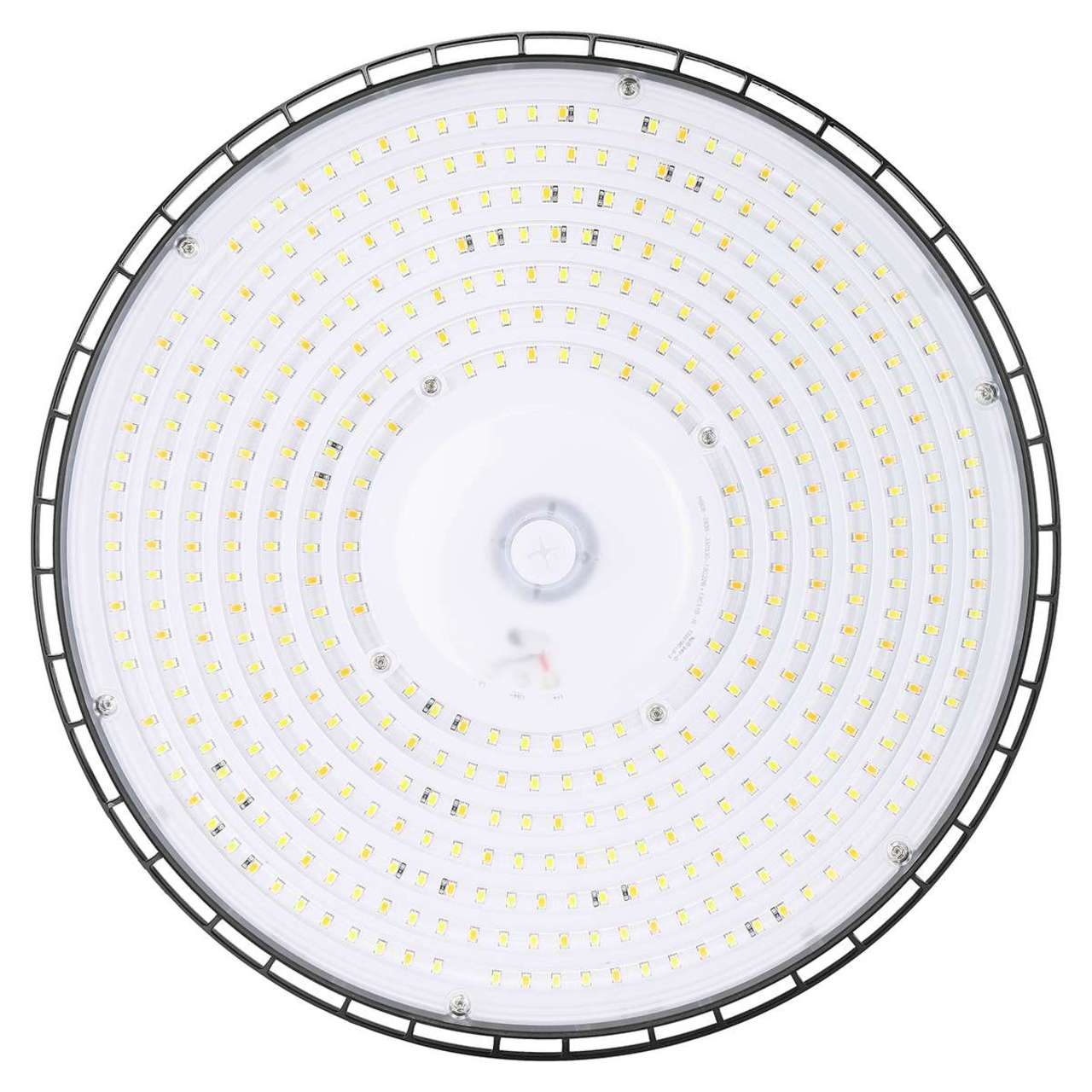 LED UFO High Bay - Wattage Adjustable 84W/126W/168W/210W - Color Tunable 4000K/5000K