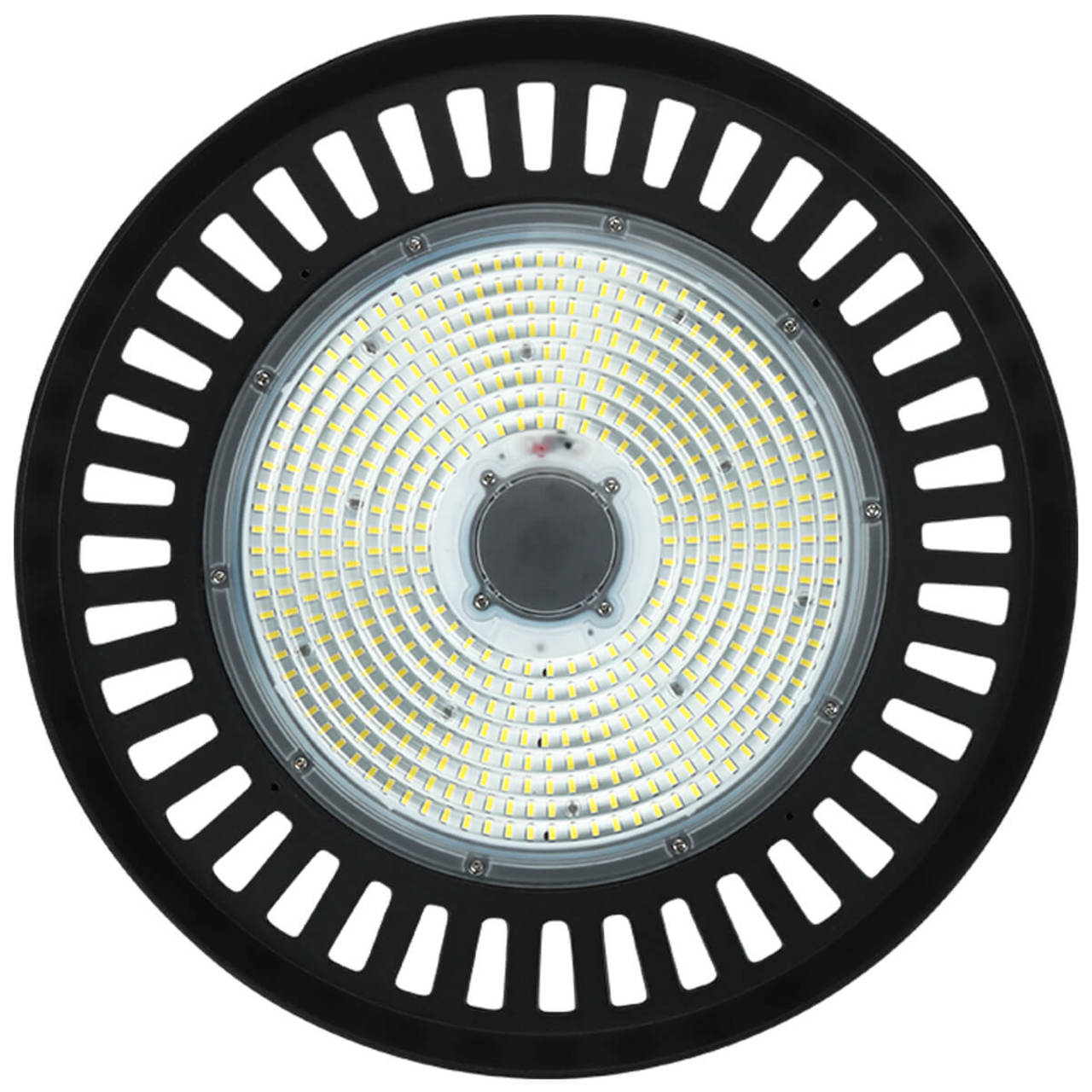 LED UFO High Bay - Wattage Adjustable 100W/150W/200W - 5000K