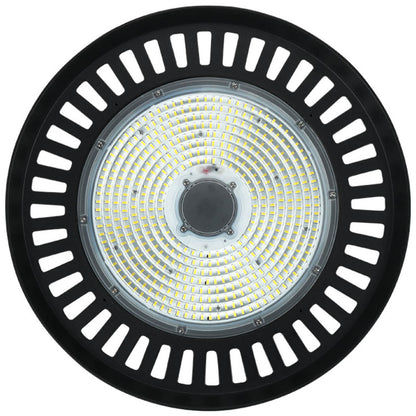 LED UFO High Bay - Wattage Adjustable 100W/150W/200W - 5000K