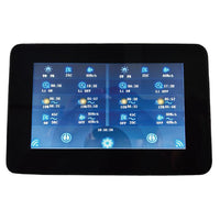 Wired Control Panel for Luxgrow Grow Lights