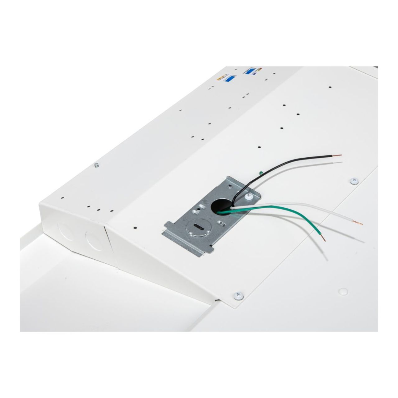 2x4 LED Troffer - Watt Selectable up to 45W - Color Selectable - Energetic Lighting