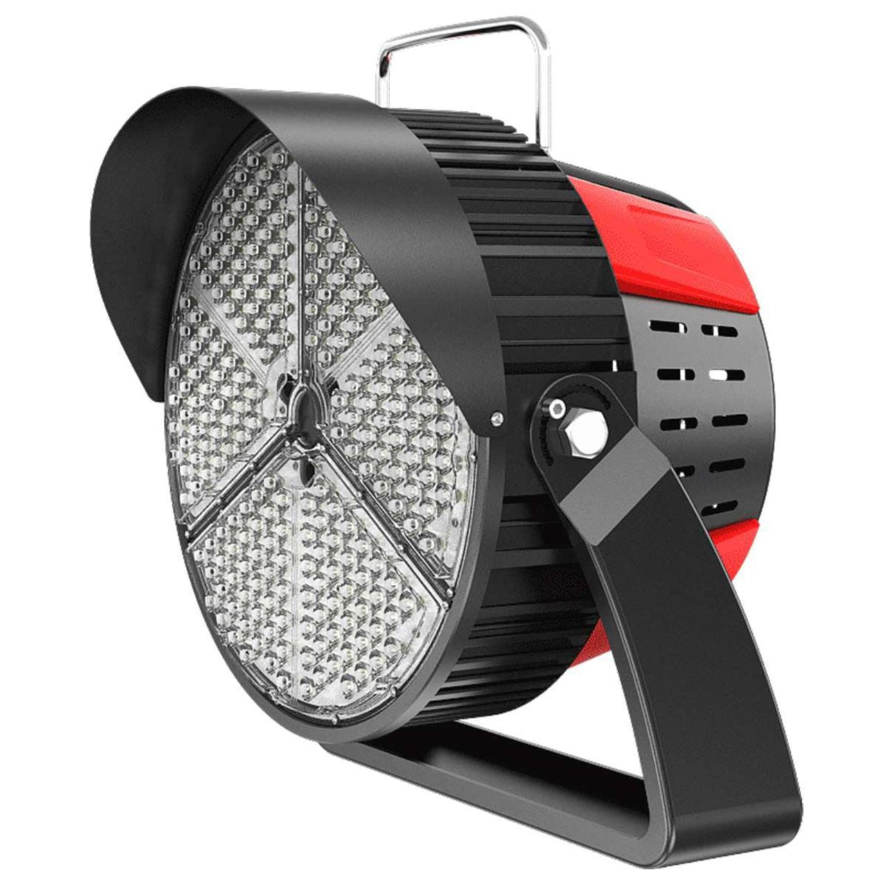 LED High Voltage Sports Light - 500W - 75,000 Lumens - 5000K - 277-480V