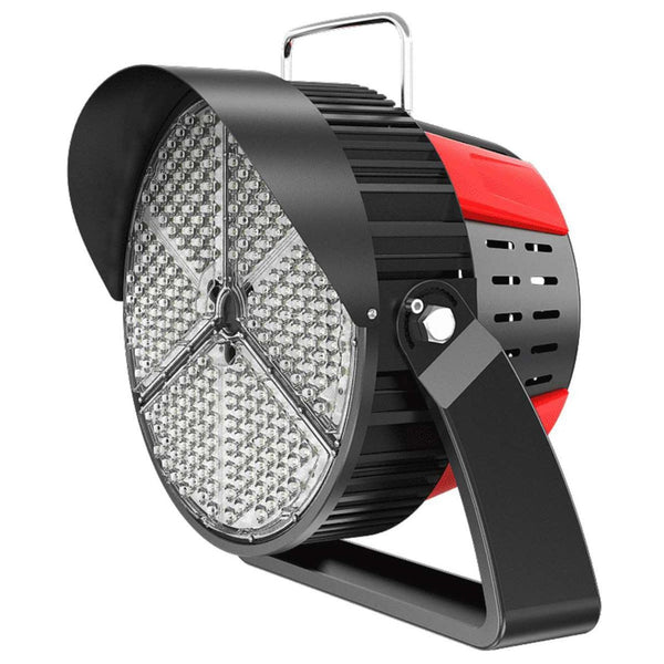 LED High Voltage Sports Light - 500W - 75,000 Lumens - 5000K - 277-480V