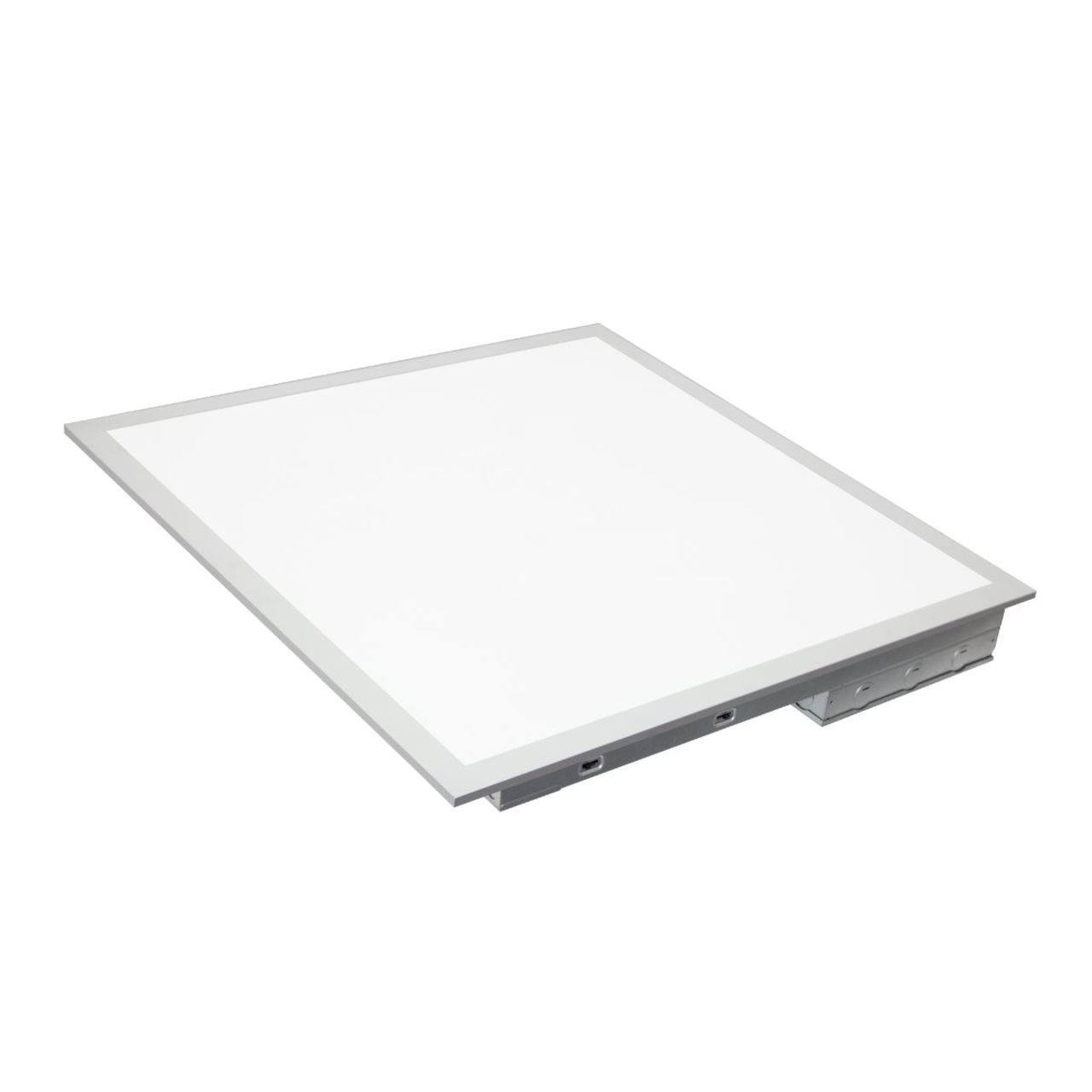 Case of 2 - 2x2 LED Flat Panel Light with Emergency Driver - 5 Wattage Adjustable - 5 Color Tunable - LumeGen