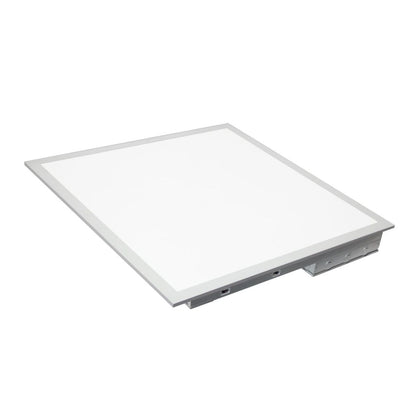Case of 2 - 2x2 LED Flat Panel Light with Emergency Driver - 5 Wattage Adjustable - 5 Color Tunable - LumeGen