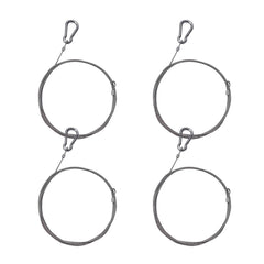 4-Pack Safety Rope for UFO High Bay - LumeGen