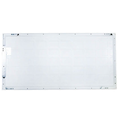 Case of 4 - 2x4 LED Flat Panel Light - Wattage Adjustable 30W/40W/50W - Color Tunable 40K/50K/65K - Jen Lighting