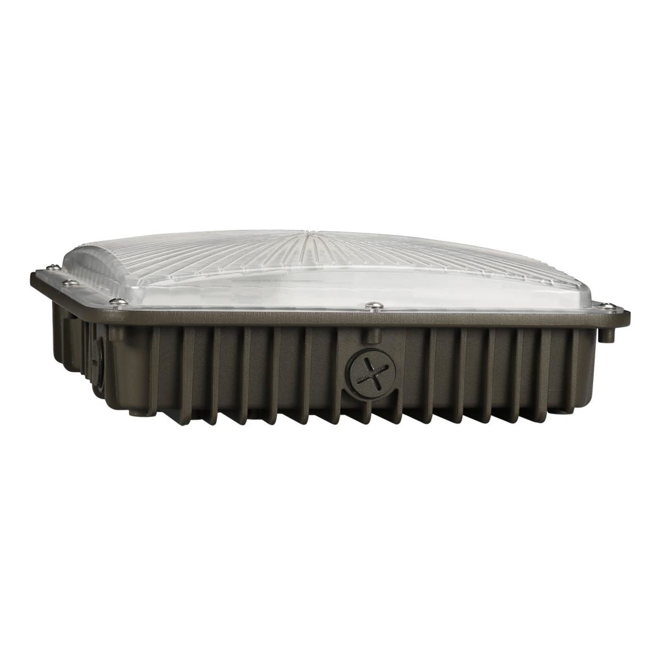LED Wattage Adjustable Canopy Light - 45W/55W/70W - 5000K