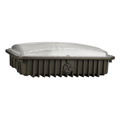 LED Wattage Adjustable Canopy Light - 45W/55W/70W - 5000K