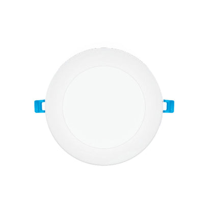 6in. LED Color Tunable Slim Recessed Downlight - 12W - 1000 Lumens - 2700K/3000K/3500K/4000K/5000K - Euri Lighting