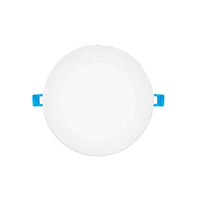 6in. LED Color Tunable Slim Recessed Downlight - 12W - 1000 Lumens - 2700K/3000K/3500K/4000K/5000K - Euri Lighting