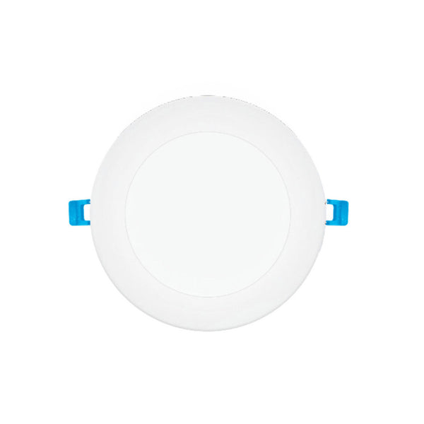 6in. LED Color Tunable Slim Recessed Downlight - 12W - 1000 Lumens - 2700K/3000K/3500K/4000K/5000K - Euri Lighting
