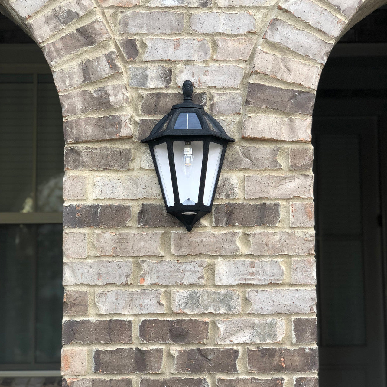 Solar LED Polaris Lantern Light - Gama Sonic