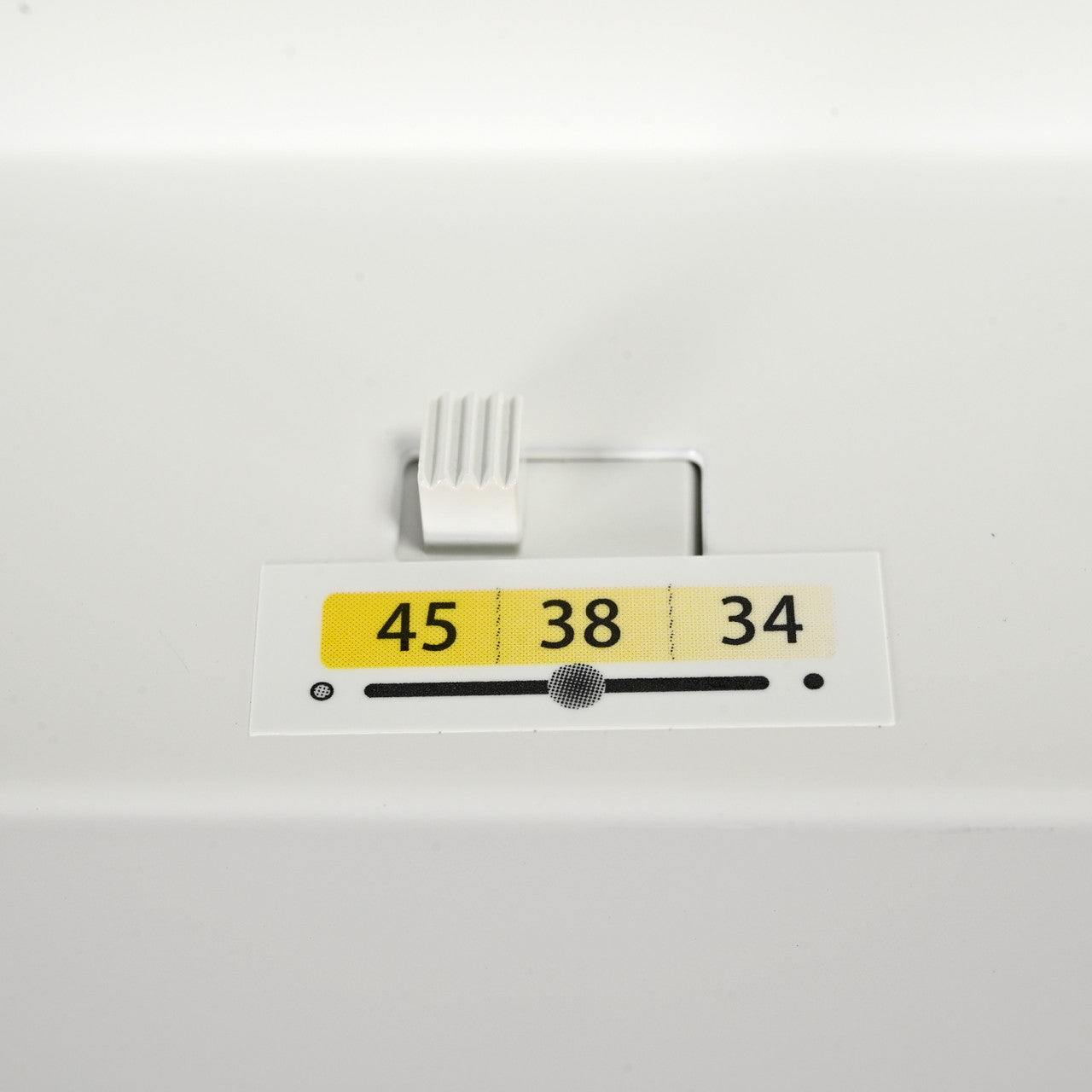 Case of 2 - 2x4 LED Troffer Light - Wattage Adjustable 34W/38W/45W - Color Tunable 35K/40K/50K - Jen Lighting
