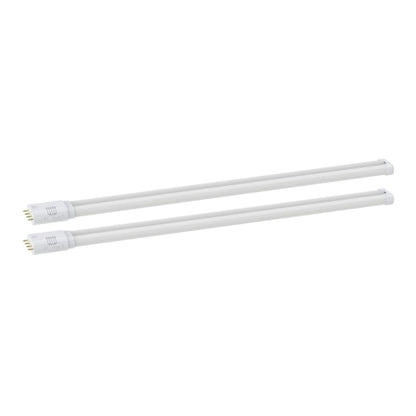 2-Pack - 16.6in. LED PL-L Lamp - Type A+B - 16W - 2000 Lumens - Color Selectable - LumeGen