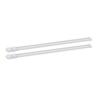 2-Pack - 16.6in. LED PL-L Lamp - Type A+B - 16W - 2000 Lumens - Color Selectable - LumeGen