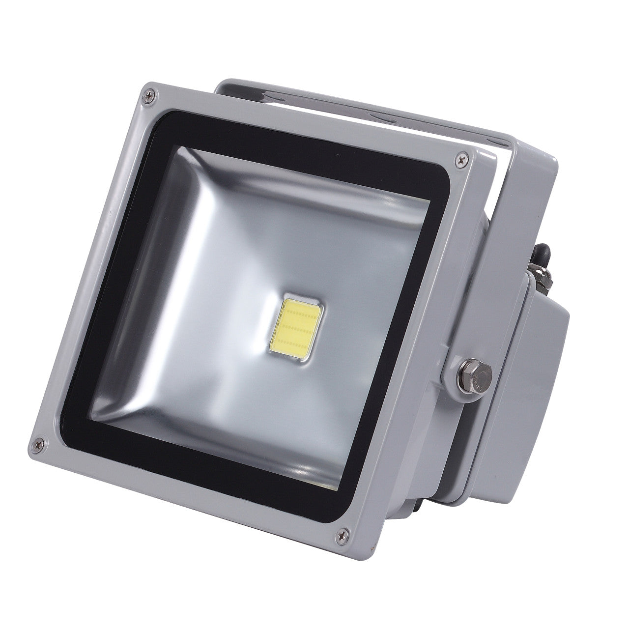 LED Floodlight - 30 Watt  - 3000 Lumens - LumeGen