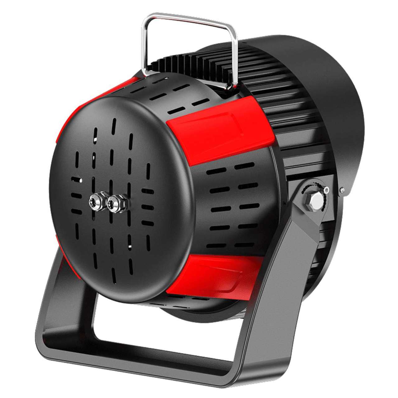 LED High Voltage Sports Light - 500W - 75,000 Lumens - 5000K - 277-480V