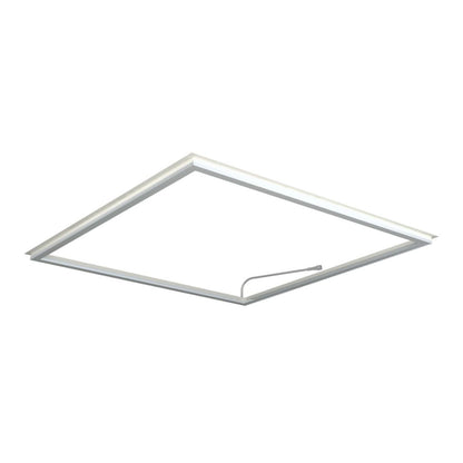 Case of 4 - 2x2 LED Panel Frame Light - Wattage Adjustable 20W/25W/30W/35W/40W - 5 Color Tunable - LumeGen
