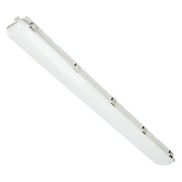 4ft LED Wattage Adjustable Vapor Tight Light - 25W/35W/48W