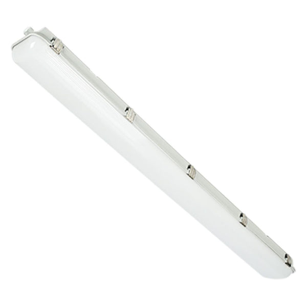 4ft LED Wattage Adjustable Vapor Tight Light - 25W/35W/48W