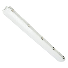 4ft LED Wattage Adjustable Vapor Tight Light - 25W/35W/48W