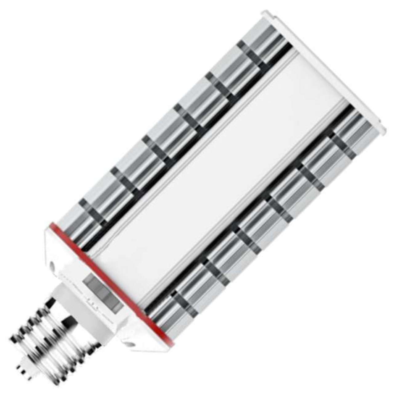 LED Wattage Adjustable & Color Tunable Horizontal HID High Bay Lamp - EX39 Mogul Base - 27W/36W/45W - 3000K/4000K/5000K - Keystone