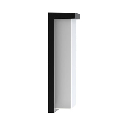 LED Wattage Adjustable & Color Tunable Wall Light - 18W/20W/22W - 3000K/4000K/5000K - Euri Lighting