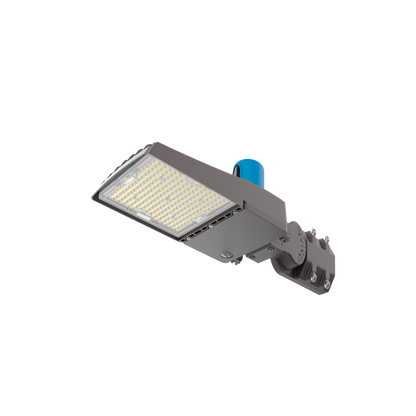 LED Area Light - Wattage Adjustable 200W/240W/300W - 170LM/W - Color Tunable 30K/40K/50K - Photocell Base - Jen Lighting