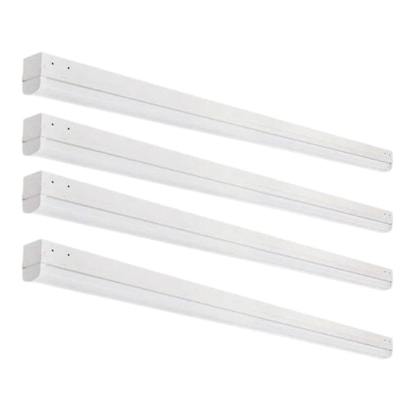 Case of 4 - 8ft. BROOKS LED Linkable Strip Light - Wattage Adjustable & 3CCT Selectable - Beyond LED