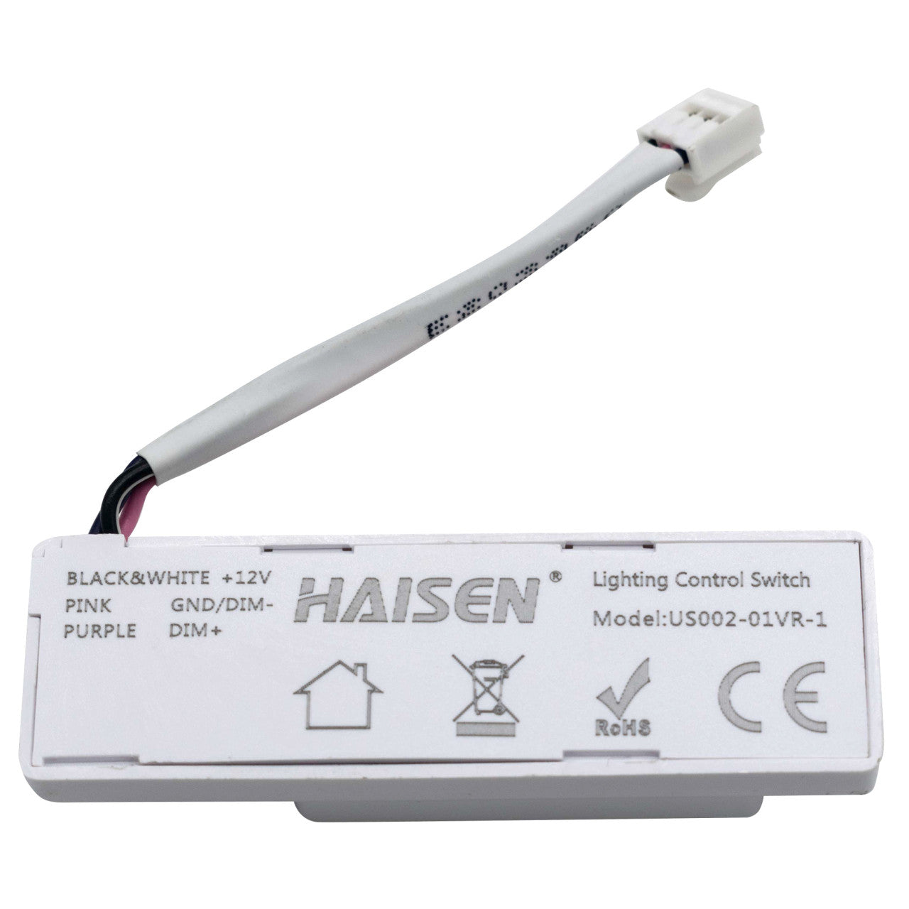 LED Flat Panel or Troffer Add-on 12VDC Motion Sensor - LumeGen