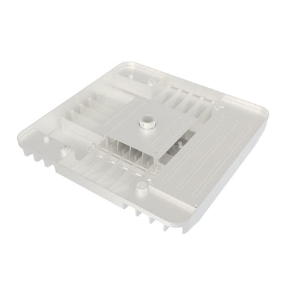 LED Wattage Adjustable & Color Tunable Slim Square Canopy Light - 100W/130W/150W - 3500K/4000K/5000K - LumeGen