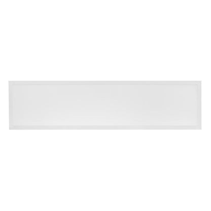 Case of 4 - 1x4 LED Flat Panel Light - Wattage Adjustable 20W/30W/40W - Color Tunable 35K/40K/50K/57K/65K - LumeGen