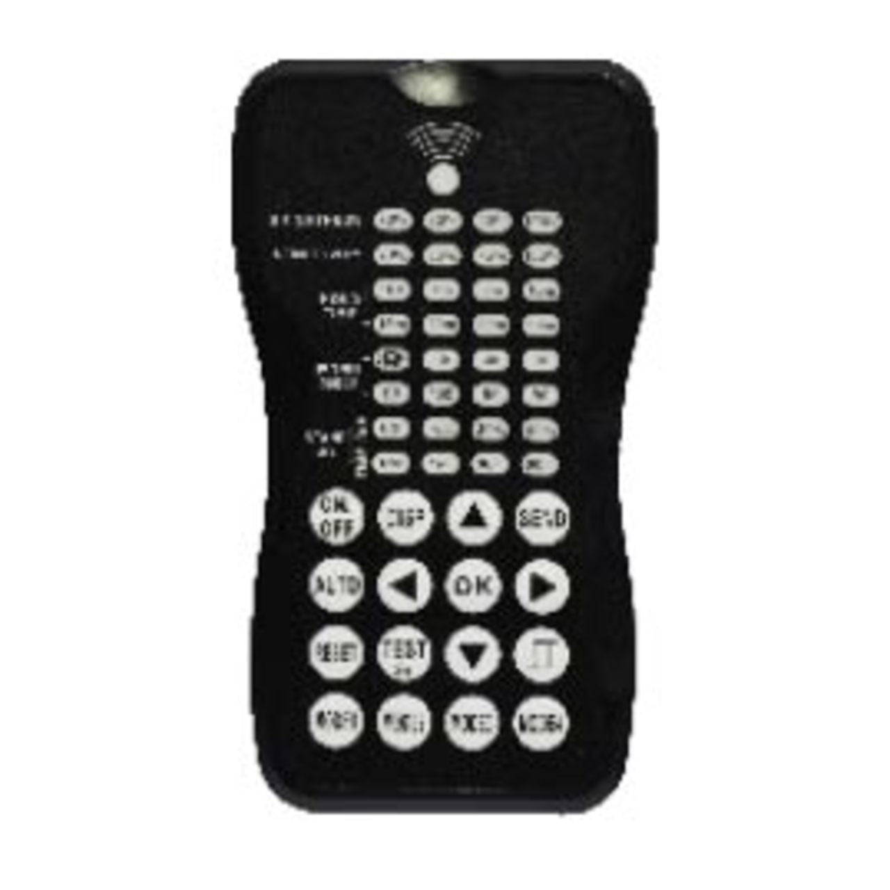 LED Area Light Shoebox Remote Control for Motion Sensor
