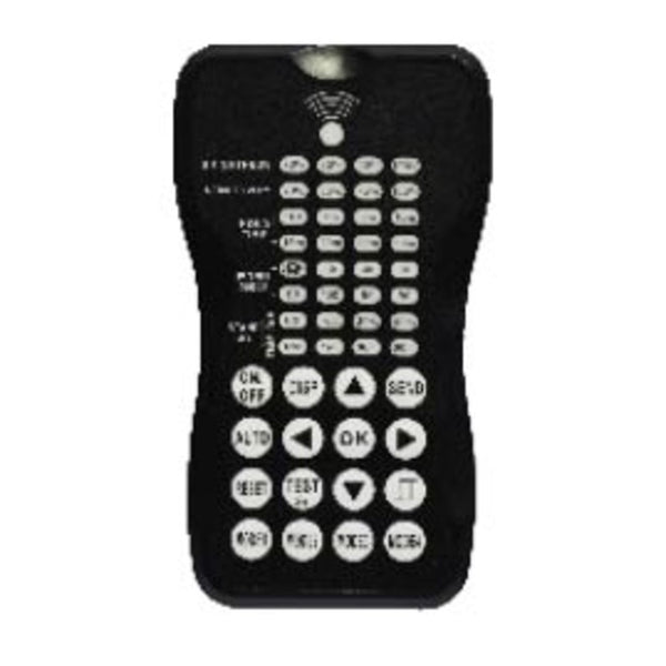 LED Area Light Shoebox Remote Control for Motion Sensor