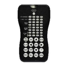LED Area Light Shoebox Remote Control for Motion Sensor