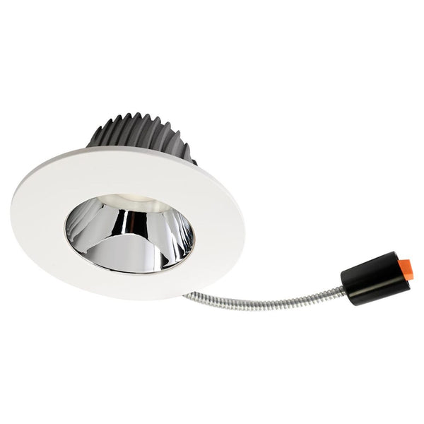 Case of 4 - 4in. Hi-PerformanceLED Downlight Kit | Wattage