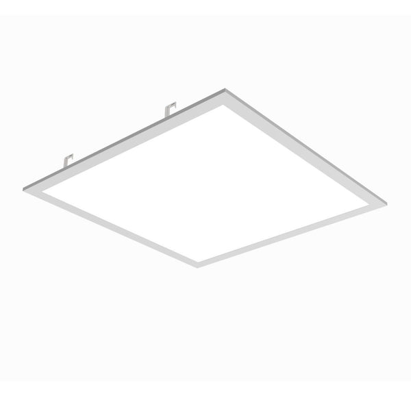 2x2 LED Flat Panel Light | Color Tunable & Wattage Adjustable (20W