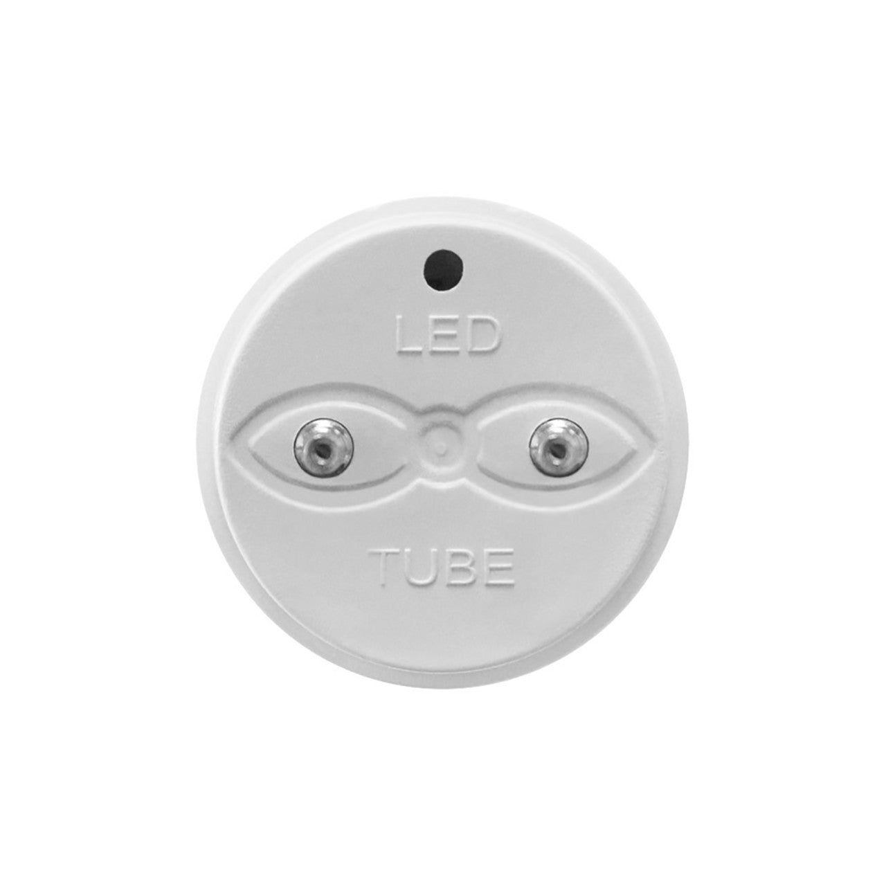Case of 10 - T8 LED 6in. U-Bend Tube - 15W - Type A+B - 1950 Lumens - 4000K/5000K - Euri Lighting