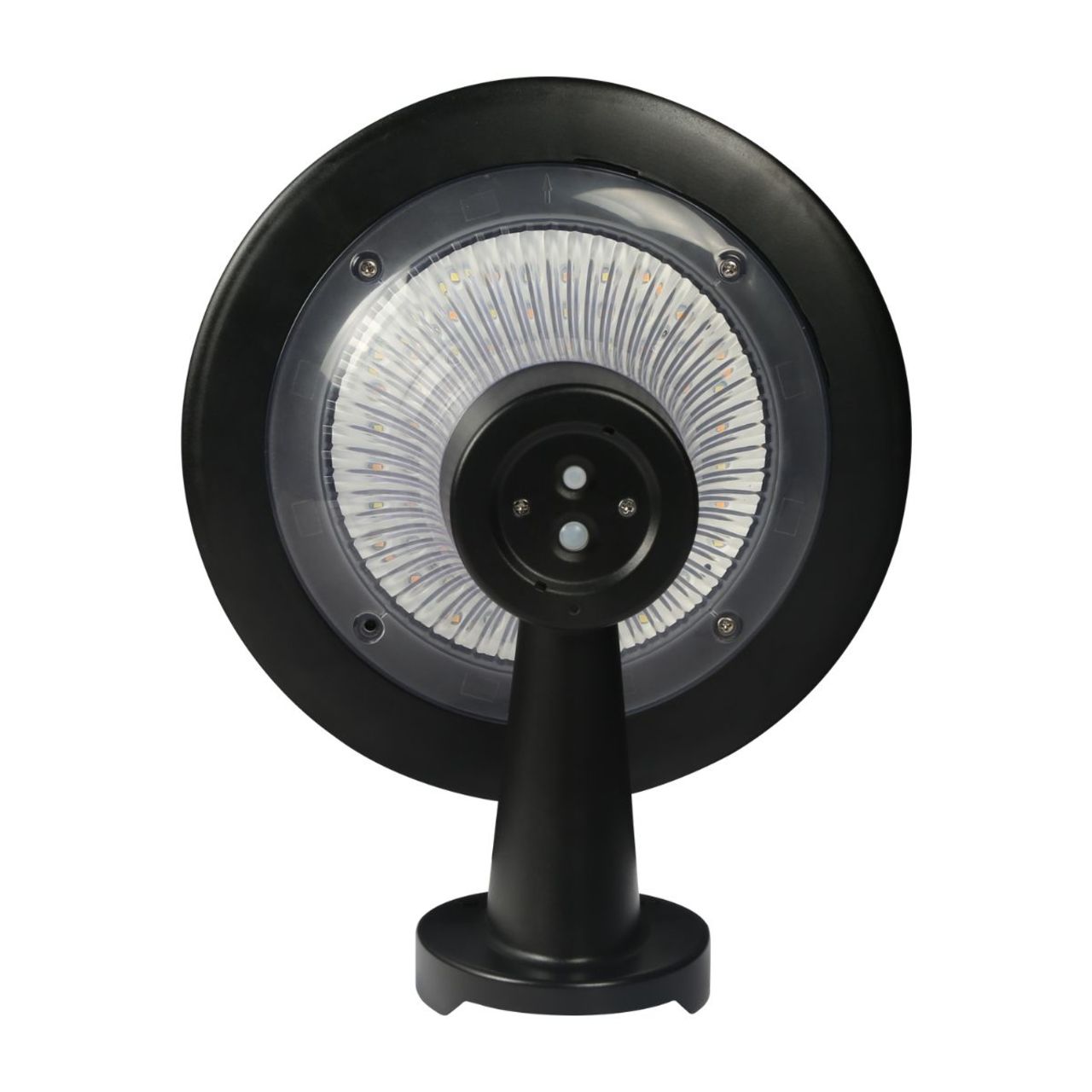 Solar LED Diamond Wall Light - 2200 Lumens - Dual Color Temperatures - LumeGen