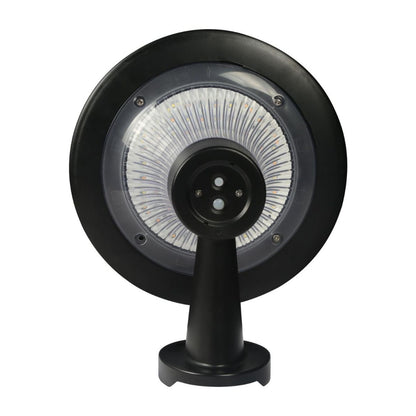 Solar LED Diamond Wall Light - 2200 Lumens - Dual Color Temperatures - LumeGen