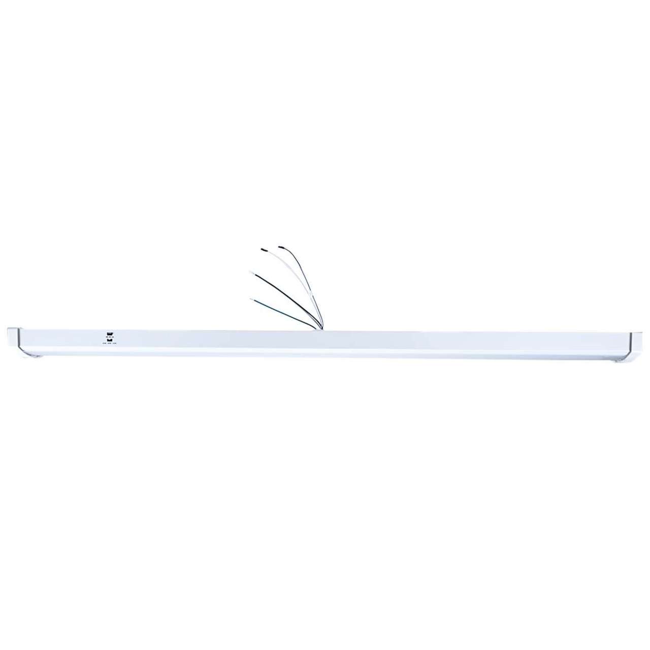 LED 4ft. x 5in. Wattage & Color Tunable Wraparound Light - 30/40/50 Watt - 35/40/50K