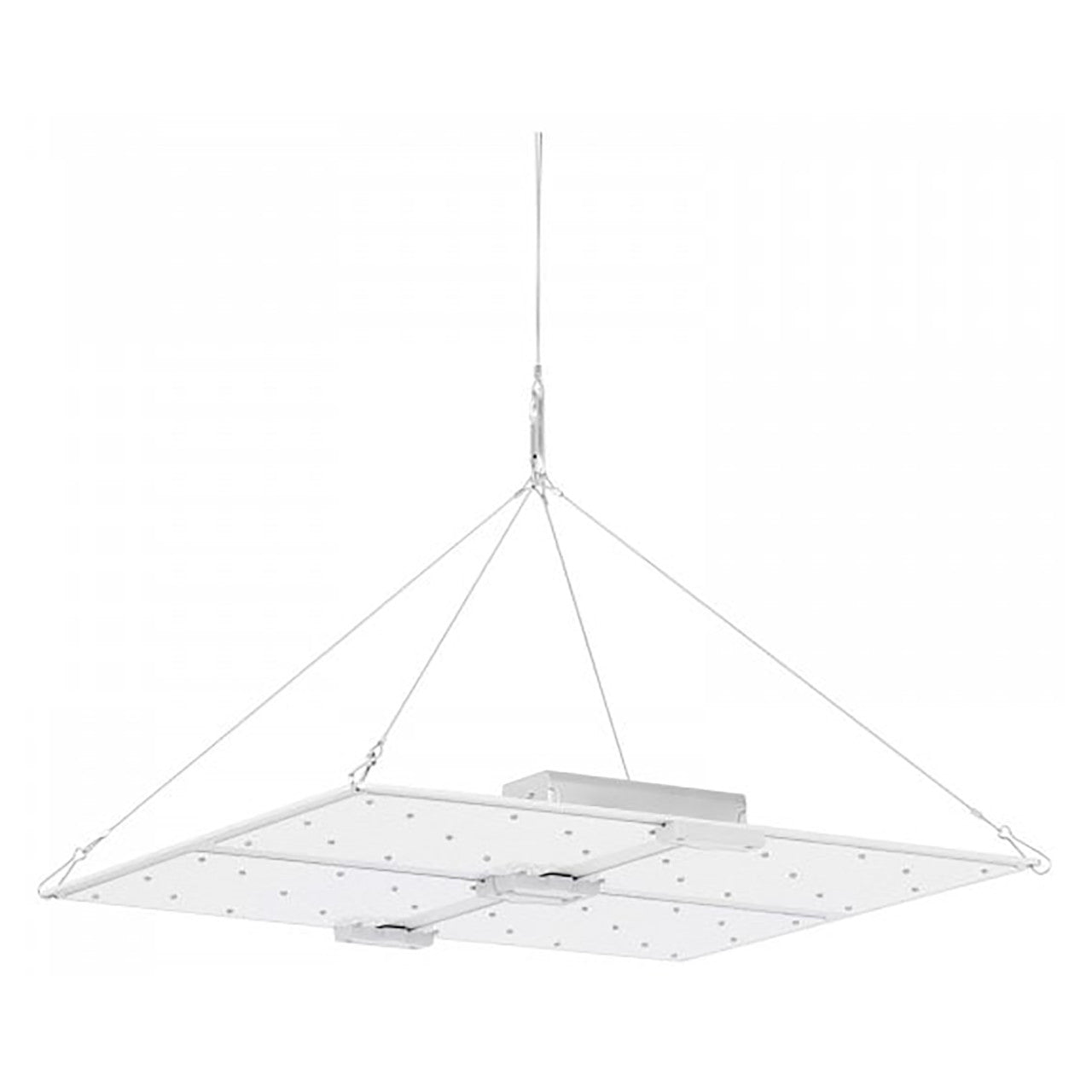 LED Full Spectrum Indoor Grow Light Panel - 440W - Dimmable