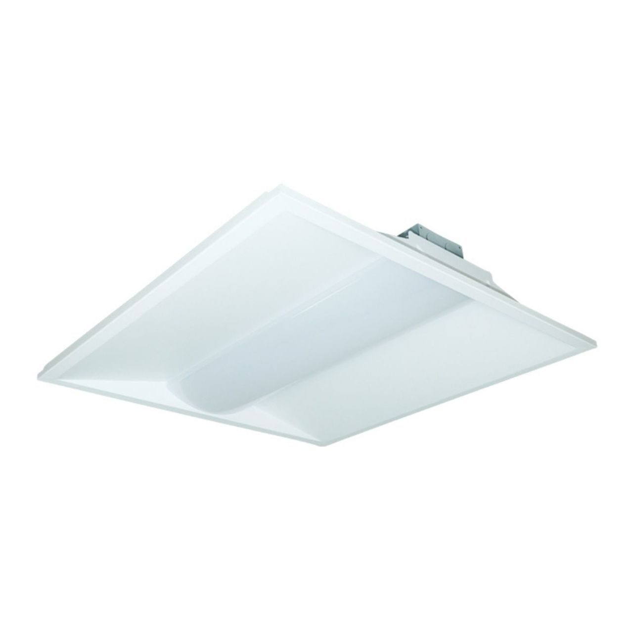 Case of 2 - 2ft. x 2ft. LED Troffer - Wattage Adjustable 15W/25W/36W - Color Tunable 3500K/4000K/5000K