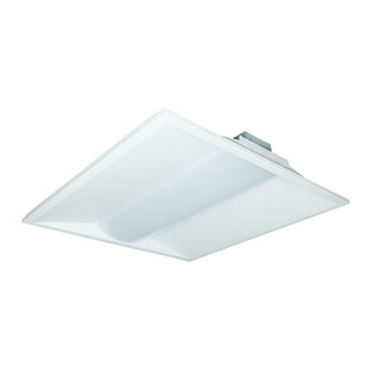 Case of 2 - 2ft. x 2ft. LED Troffer - Wattage Adjustable 15W/25W/36W - Color Tunable 3500K/4000K/5000K