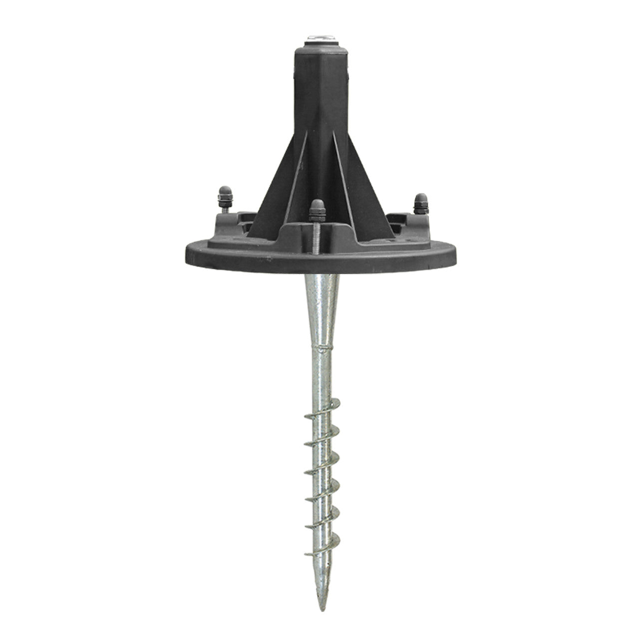 EZ Anchor Lamp Post Base - Gama Sonic